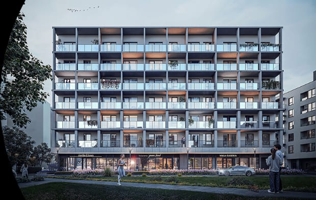 Apartamenty Rudnickiego