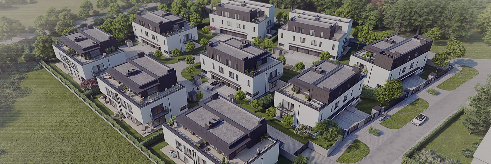 Jeziorki Residence