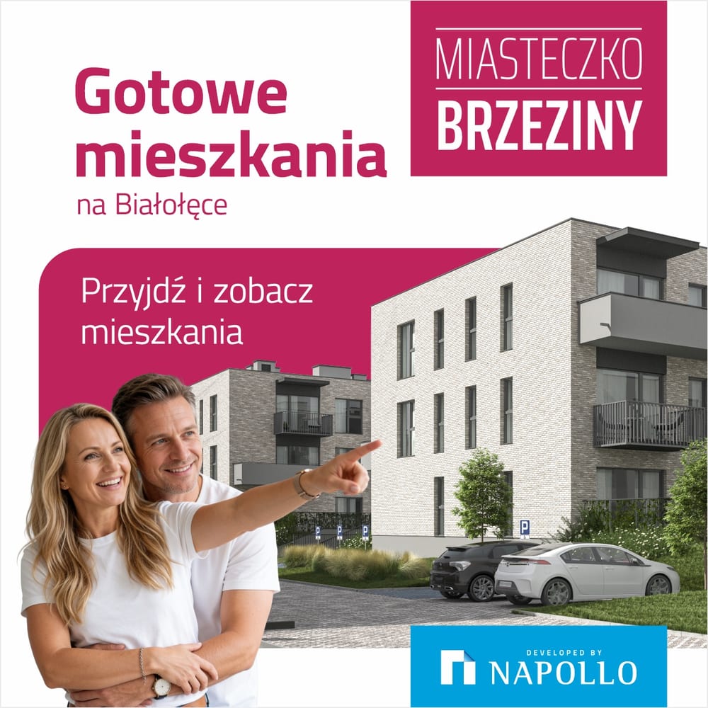Miasteczko Brzeziny II